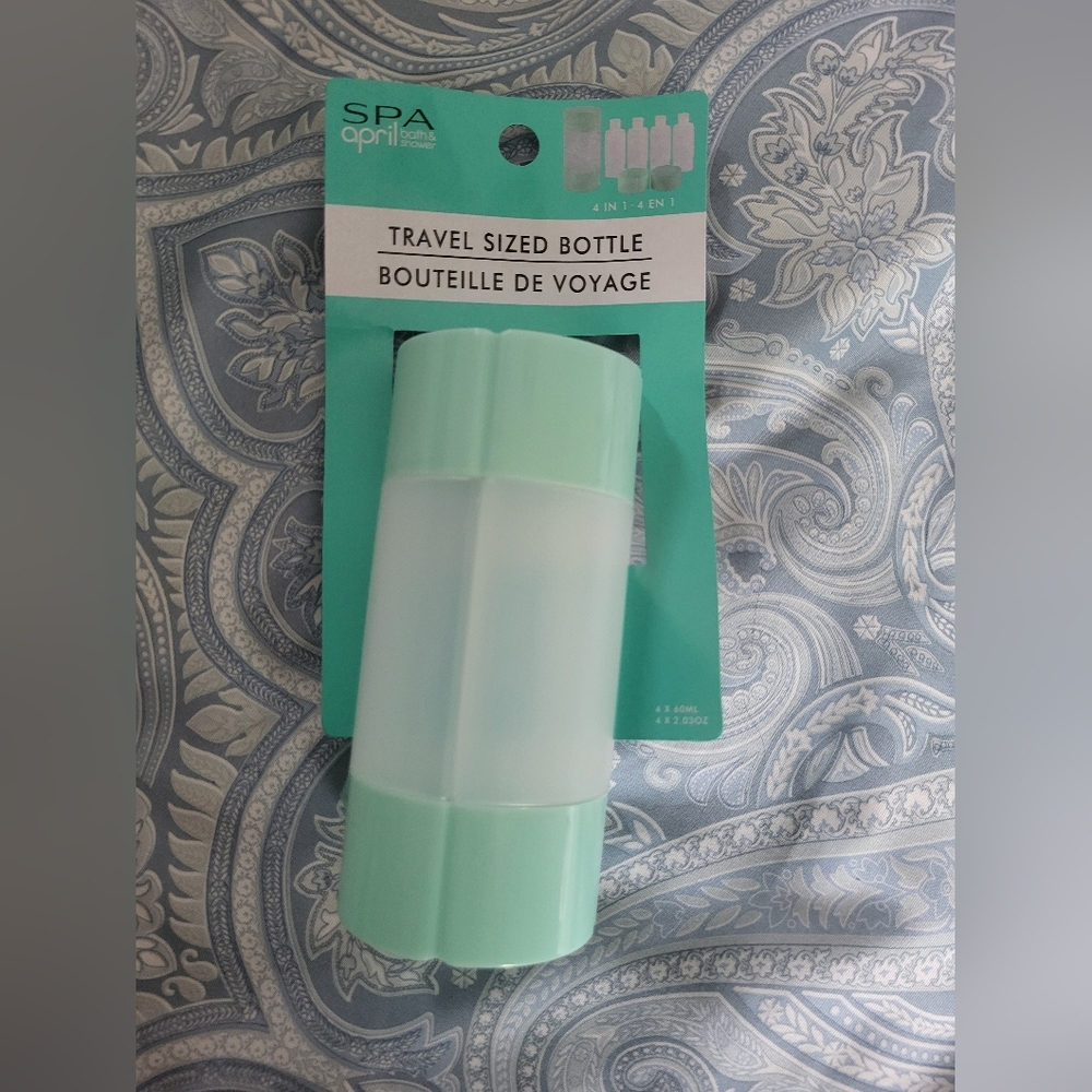 4 in 1 bottle